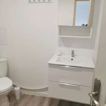 Baie De Somme 4 Apartment Bernay-en-Ponthieu